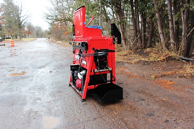 Навесной рециклер - SMM Type-R